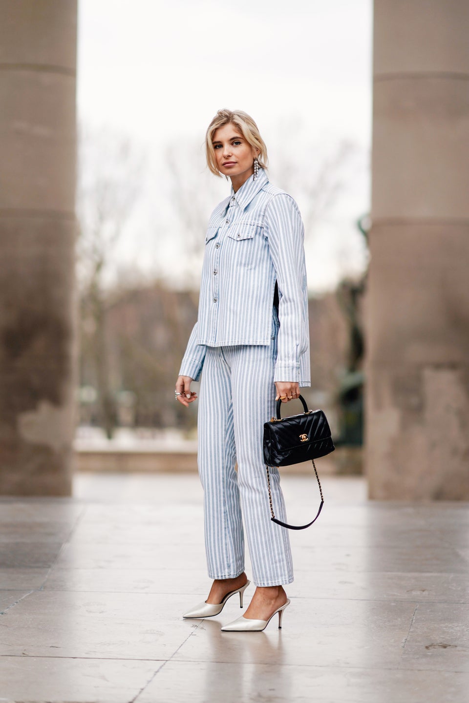 The Best Street Style Moments From Fashion Month | HuffPost Life