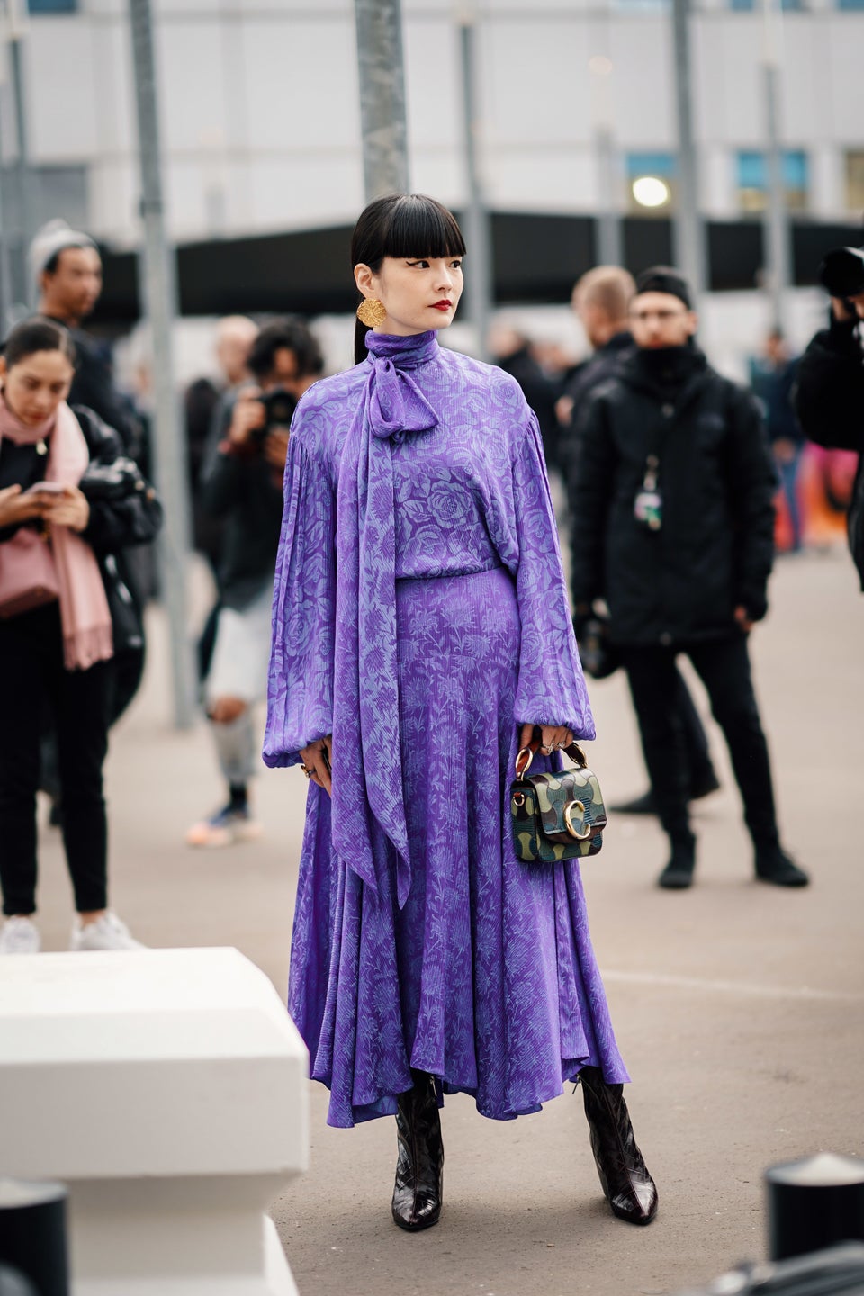 The Best Street Style Moments From Fashion Month | HuffPost Life