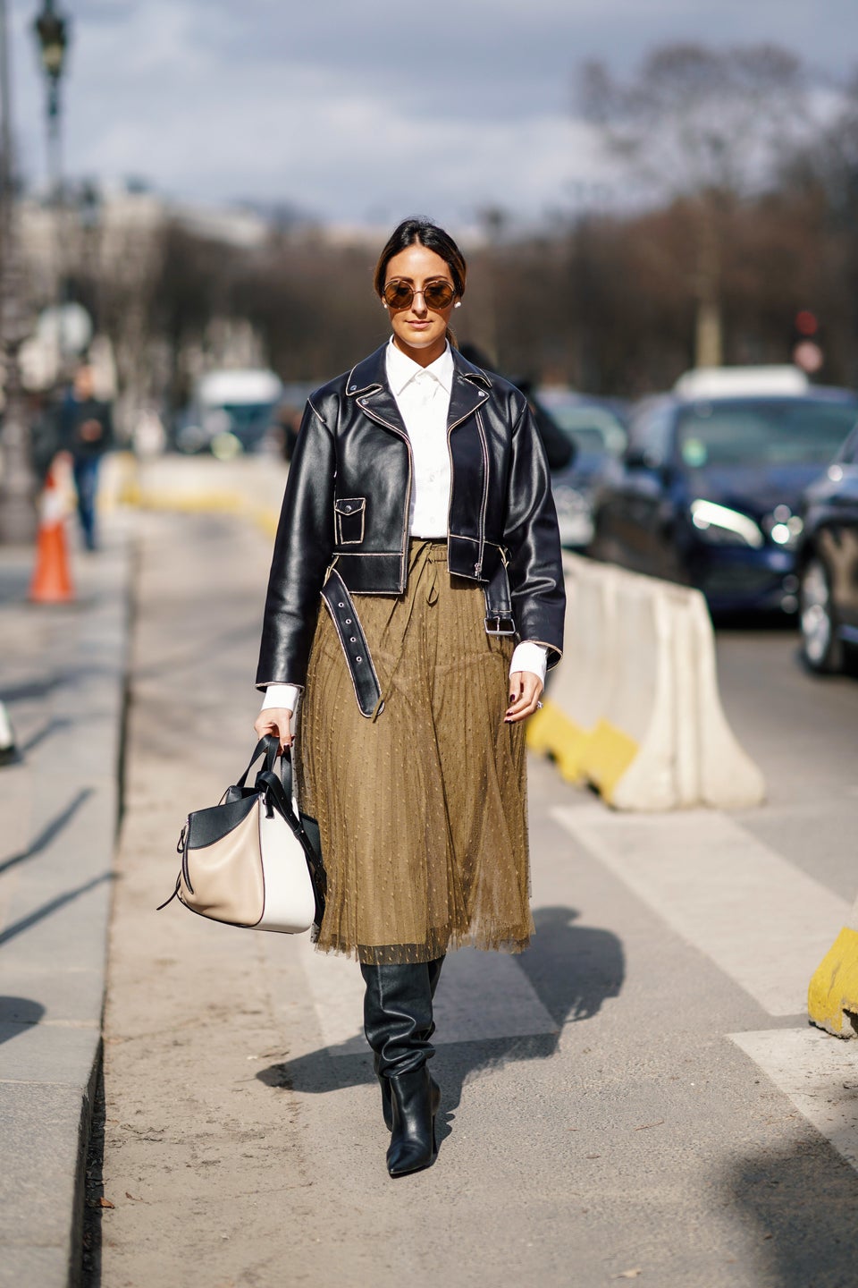 The Best Street Style Moments From Fashion Month | HuffPost Life