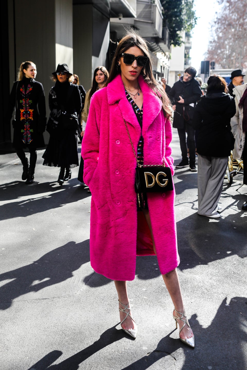 The Best Street Style Moments From Fashion Month | HuffPost Life