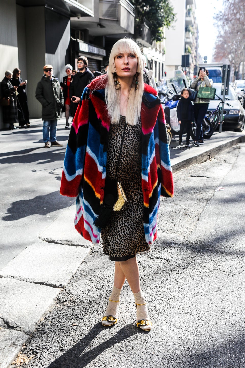 The Best Street Style Moments From Fashion Month | HuffPost Life