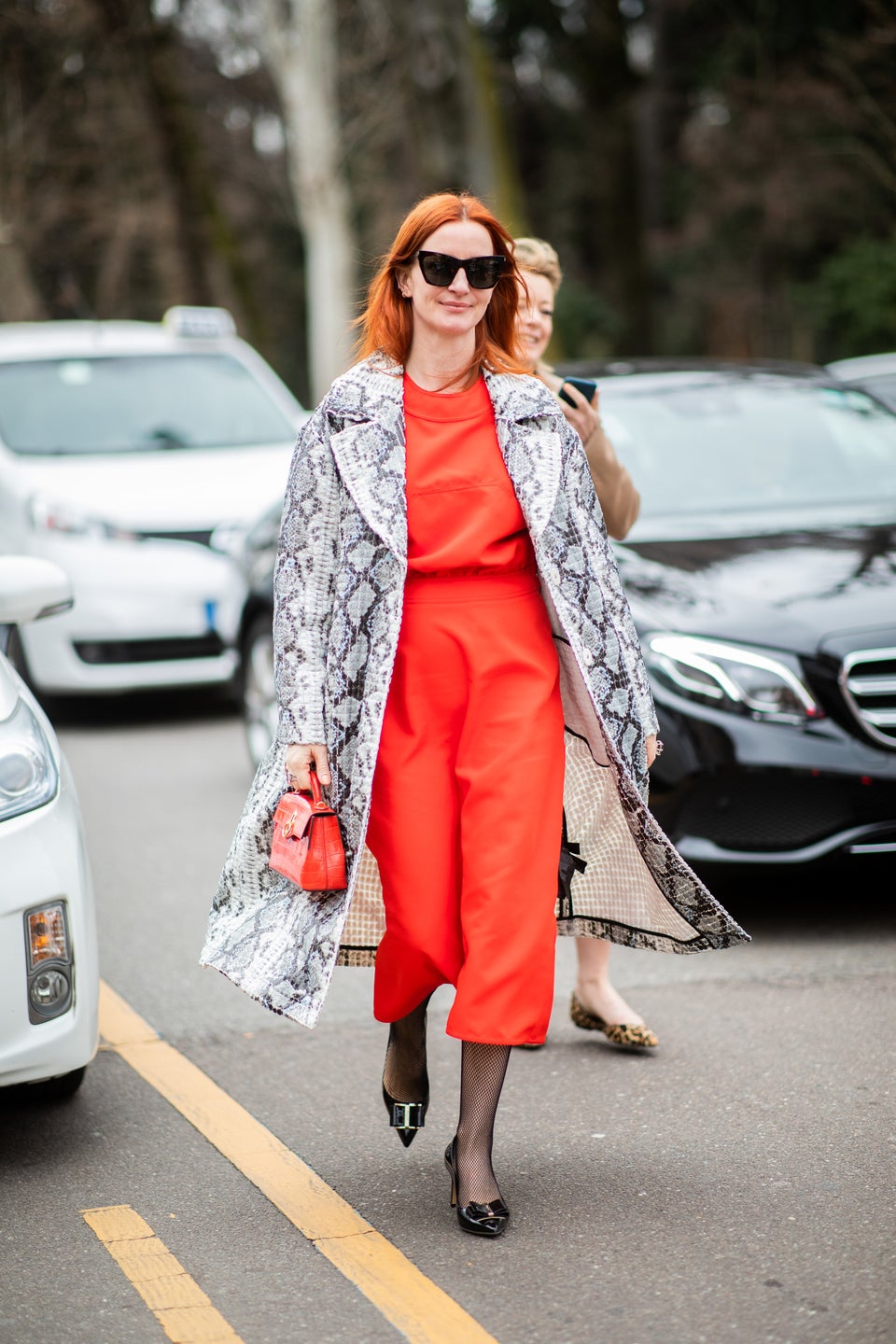 The Best Street Style Moments From Fashion Month | HuffPost Life