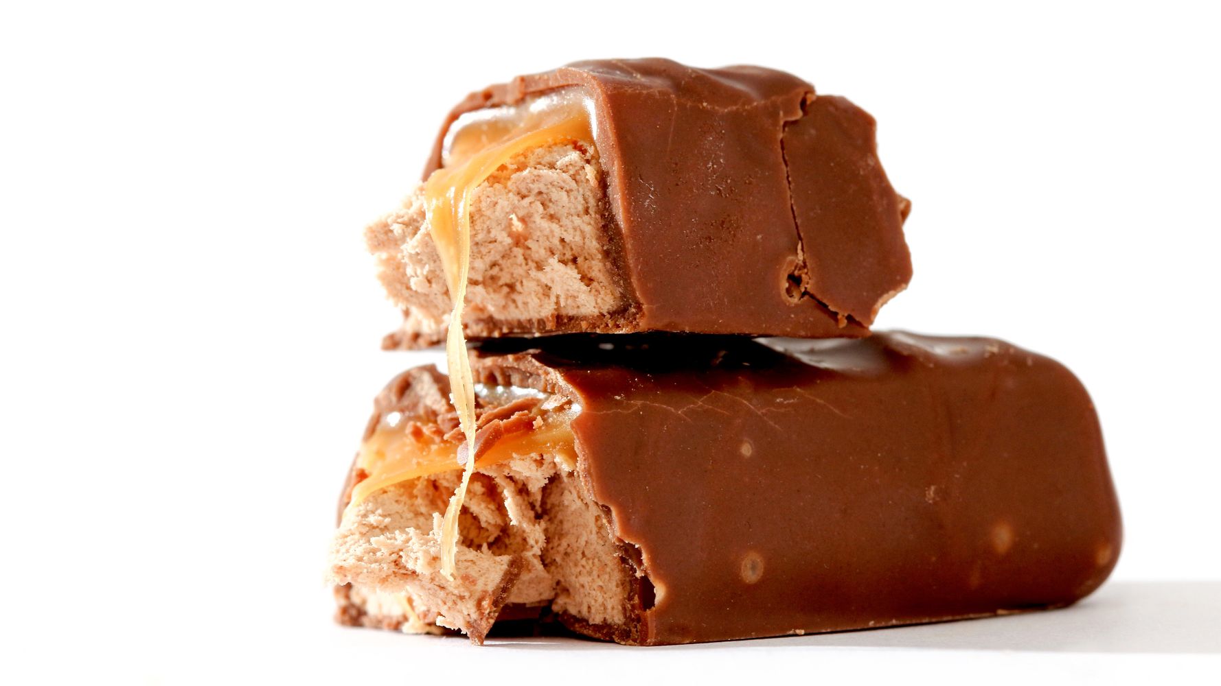 The Healthiest Candy Bars, Ranked By Nutritionists