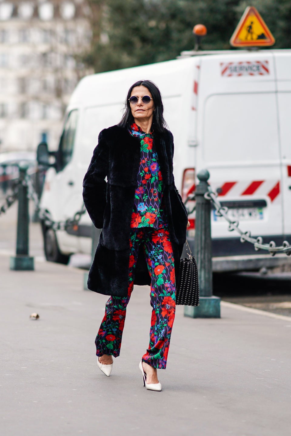 The Best Street Style Moments From Fashion Month | HuffPost Life