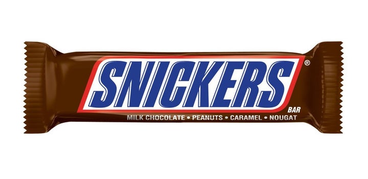 The Most Popular Candy Bars in America — Eat This Not That