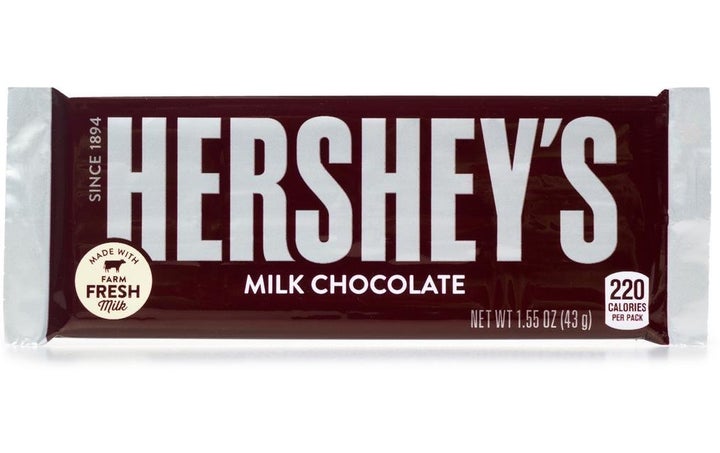 Healthiest store chocolate bar