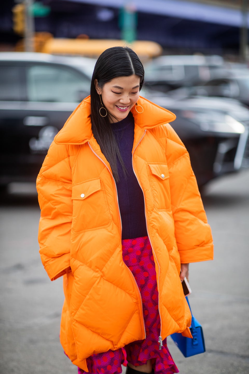 The Best Street Style Moments From Fashion Month | HuffPost Life