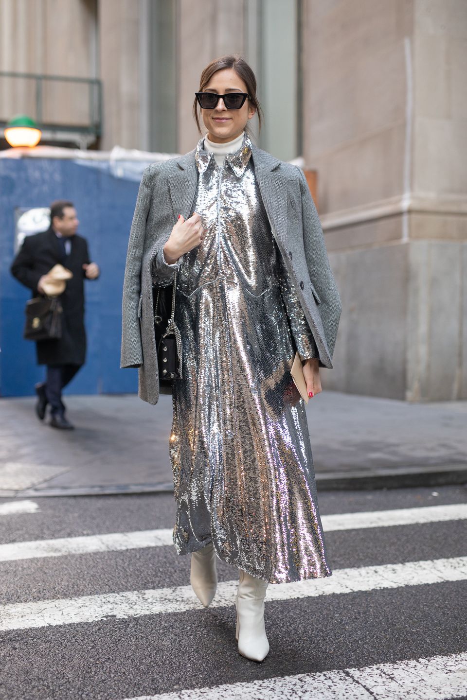 The Best Street Style Moments From Fashion Month | HuffPost Life