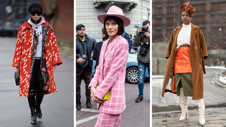 The Best Photos from Fashion Month 2019