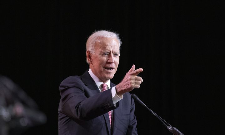 Joe Biden has said that his 40 years in the U.S. Senate make him the “most qualified” candidate for the presidency. But his track record could hurt him among progressives.