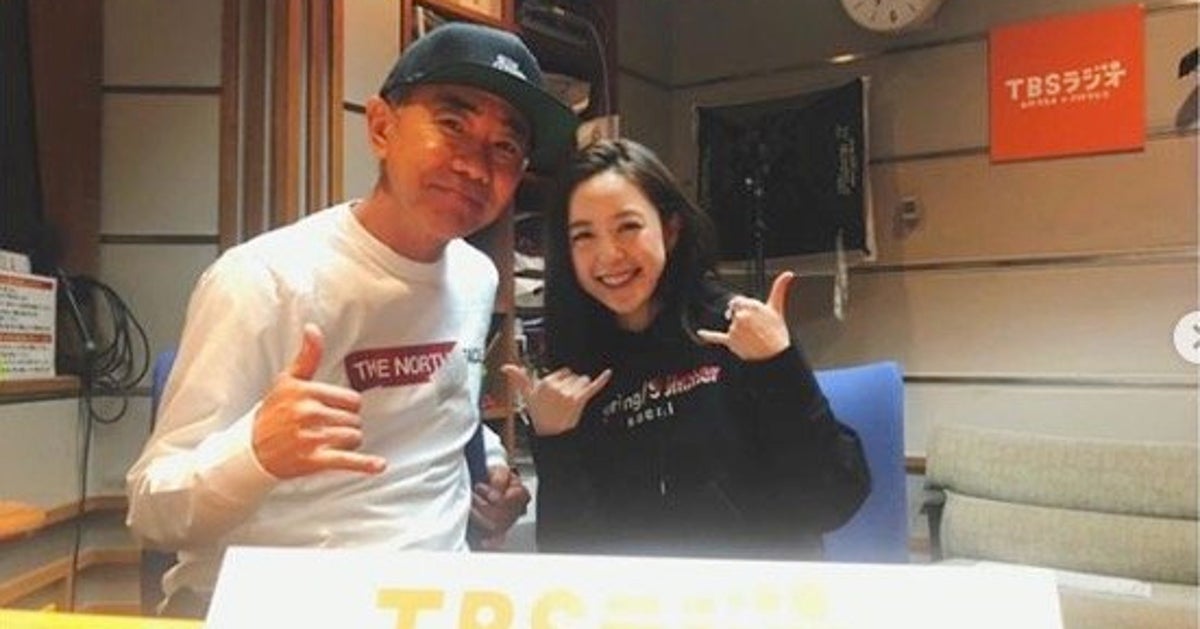 Tbs古谷有美アナがラジオ番組を無断欠席 木梨憲武が神対応 ハフポスト Tbs古谷有美アナがラジオ番組を無断欠席 木梨憲武が神対応 ハフポスト