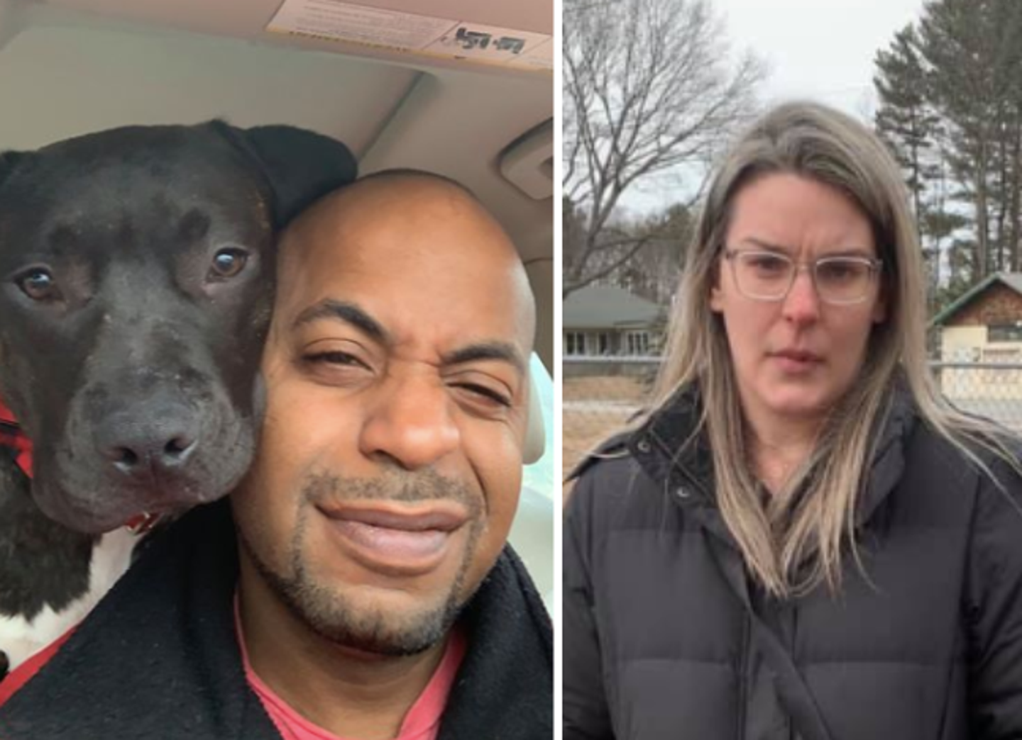White Woman Calls Police On Black Man After His Dog 'Humps' Her Dog ...