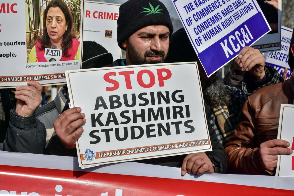 Don’t Use Kashmiris As ‘Cannon Fodder’: Shehla Rashid On Firefighting The Backlash From