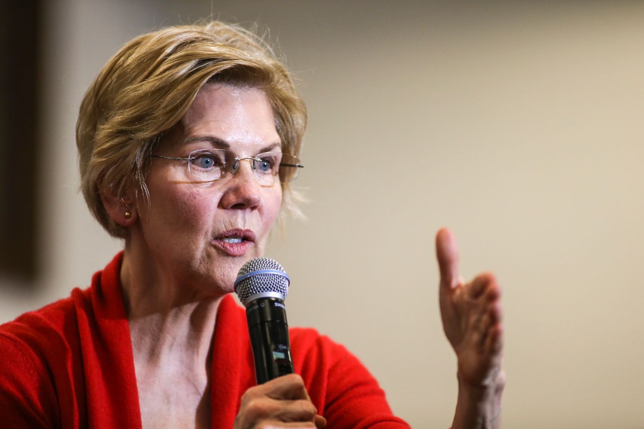 Sen. Elizabeth Warren (D-Mass.) just rolled out a sweeping child care proposal as part of her presidential campaign, giving the issue new visibility.