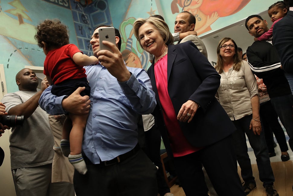 Hillary Clinton proposed a groundbreaking child care initiative as part of her 2016 presidential campaign, but almost nobody
