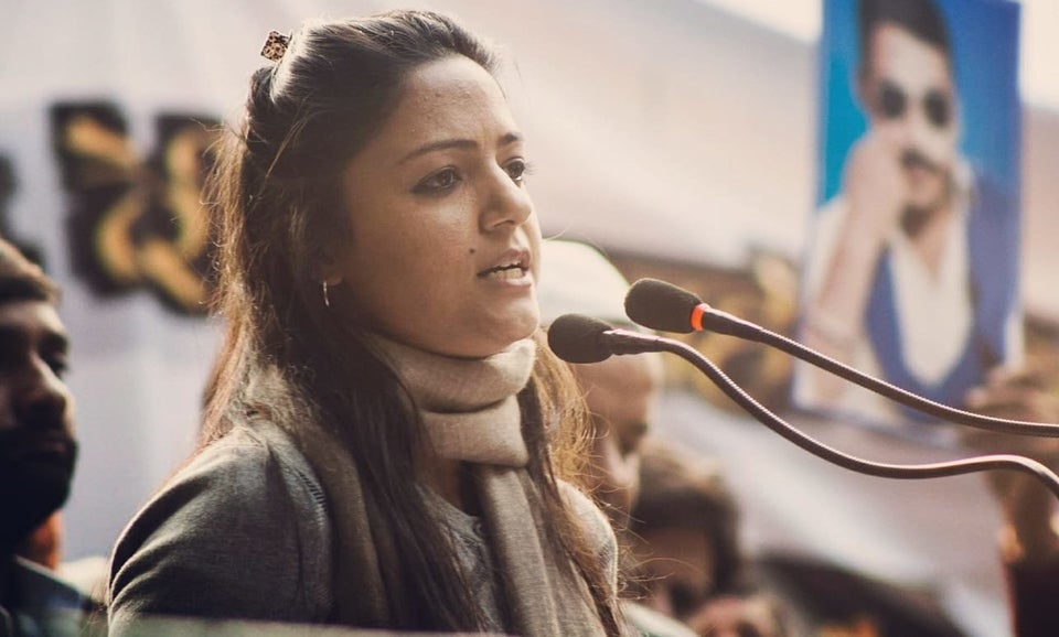 Don’t Use Kashmiris As ‘Cannon Fodder’: Shehla Rashid On Firefighting The Backlash From