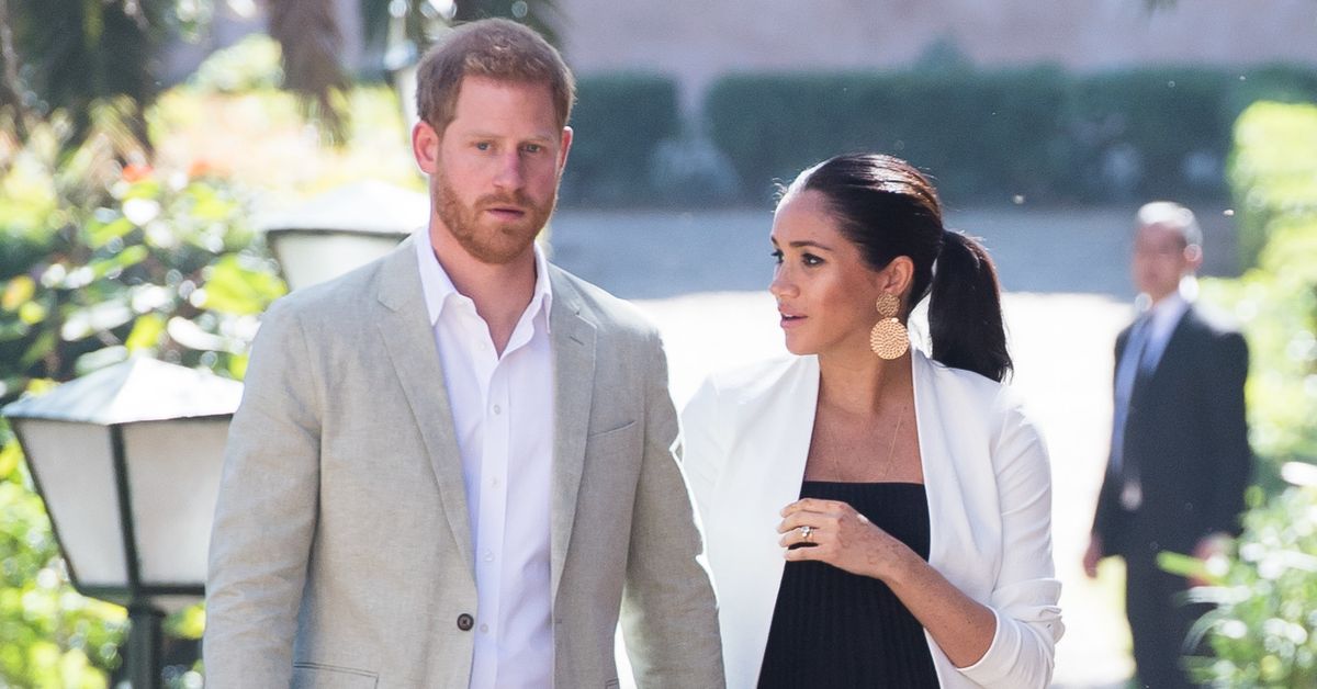 Palace Says Reports That Meghan Will Raise Her Child Gender Fluid Are ...