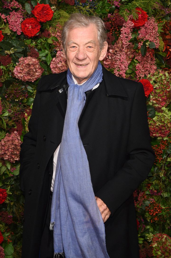 Ian McKellen