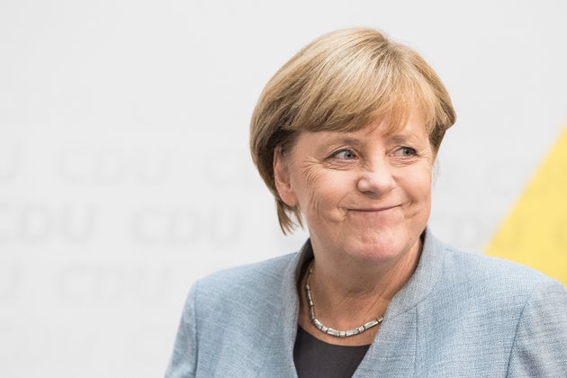 Hat etwas für das politische Engagement junger Menschen übrig: Bundeskanzlerin Angela Merkel.