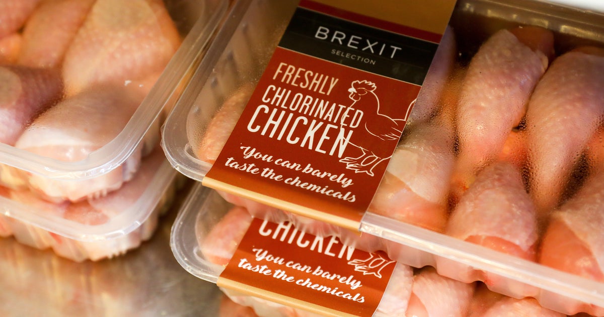 Chlorinated Chicken Is A Victim Of 'Smear Campaign', Says US Ambassador