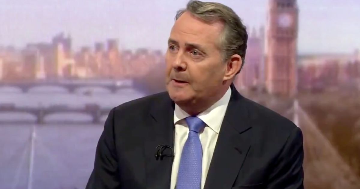 Liam Fox Refuses To Rule Out Chlorine-Washed Chicken In US-UK Trade ...