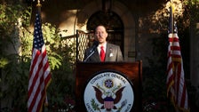 U.S. Closes Jerusalem Consulate, Demoting Palestinian Mission