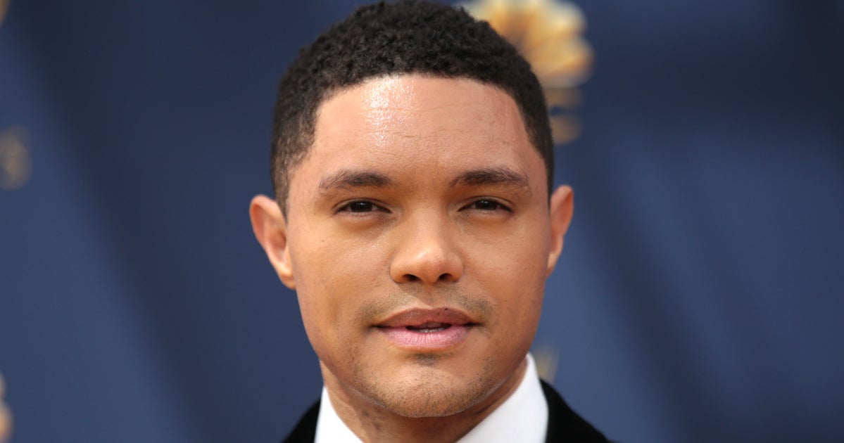 Trevor Noah Apologises But Defends Comments On India Pakistan Tensions Huffpost India