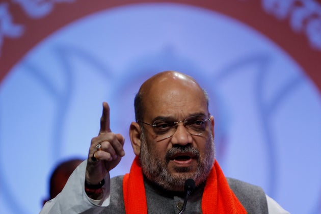 Amit Shah Says 'Over 250 Killed' In Balakot Air Strike, Despite Silence From