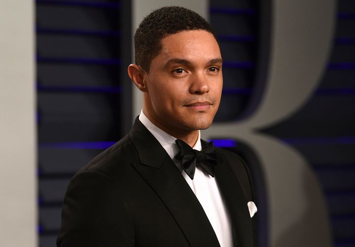 Trevor Noah 