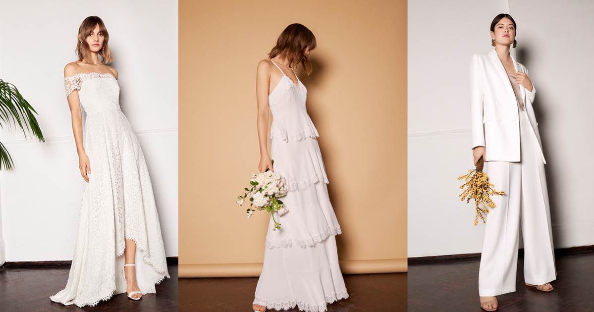 Whistles Launches New Wedding Dress Collection Here Are Our Favourite