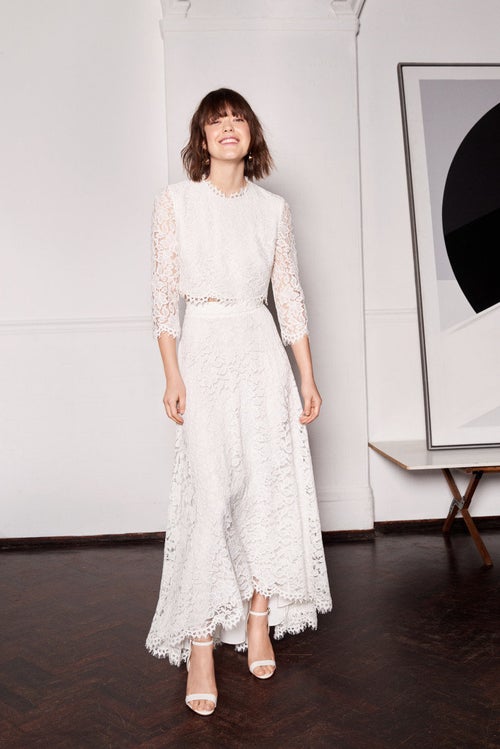 Whistles Launches New Wedding Dress Collection  Here Are Our Favourite  Pieces | HuffPost UK Life