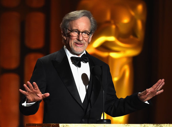 Steven Spielberg