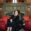 Emma Vogelmann - Disability rights campaigner, living with spinal muscular atrophy