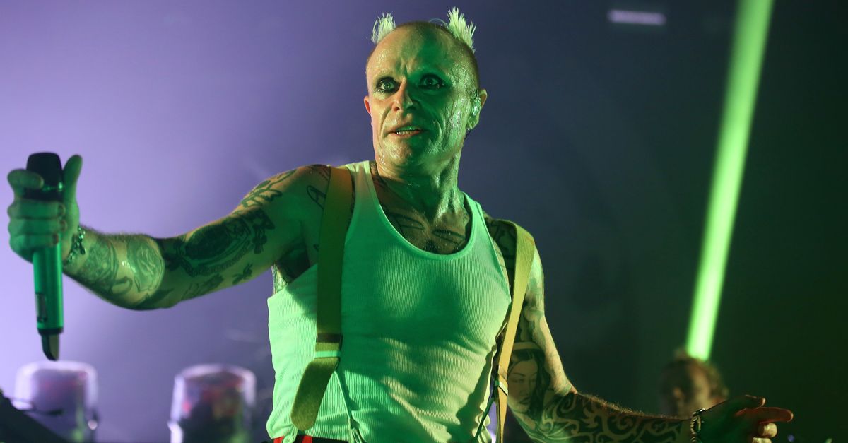 Бесплатная музыка продиджи. The Prodigy 2019 группа. Продиджи Кейт Флинт. Prodigy солист. Группа the Prodigy кит Флинт.