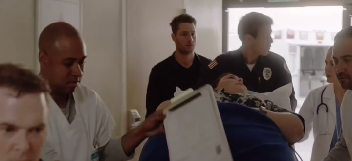 Kate Pearson in a scene from "This Is Us," airing Tuesday, March 5.