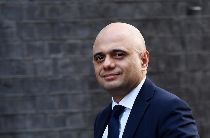 Sajid Javid