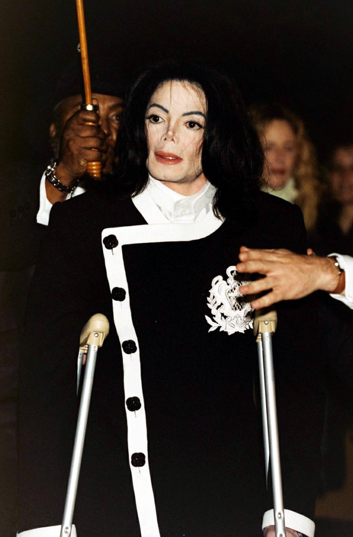 Michael Jackson