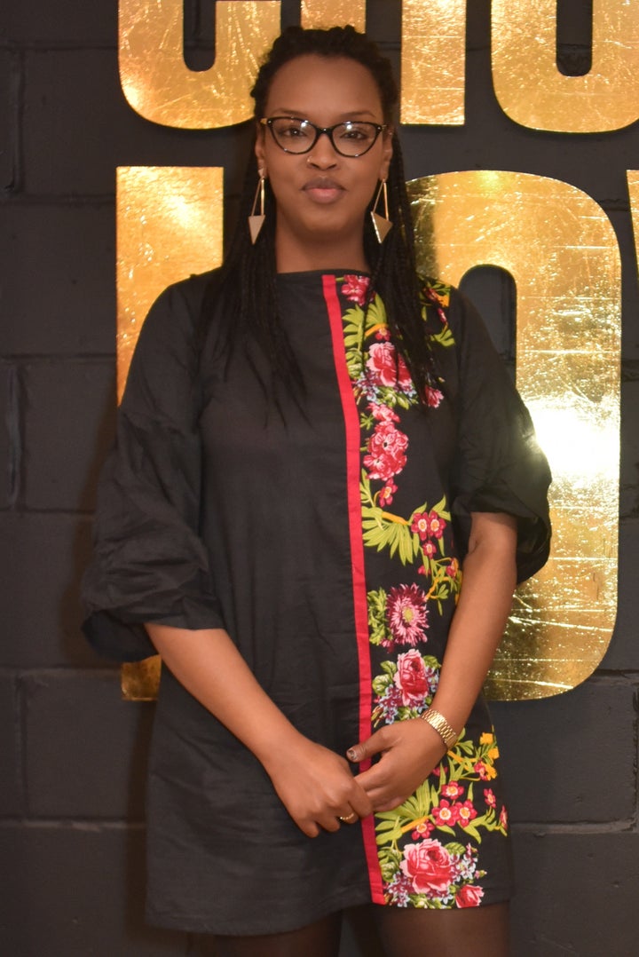 Nimco Ali.