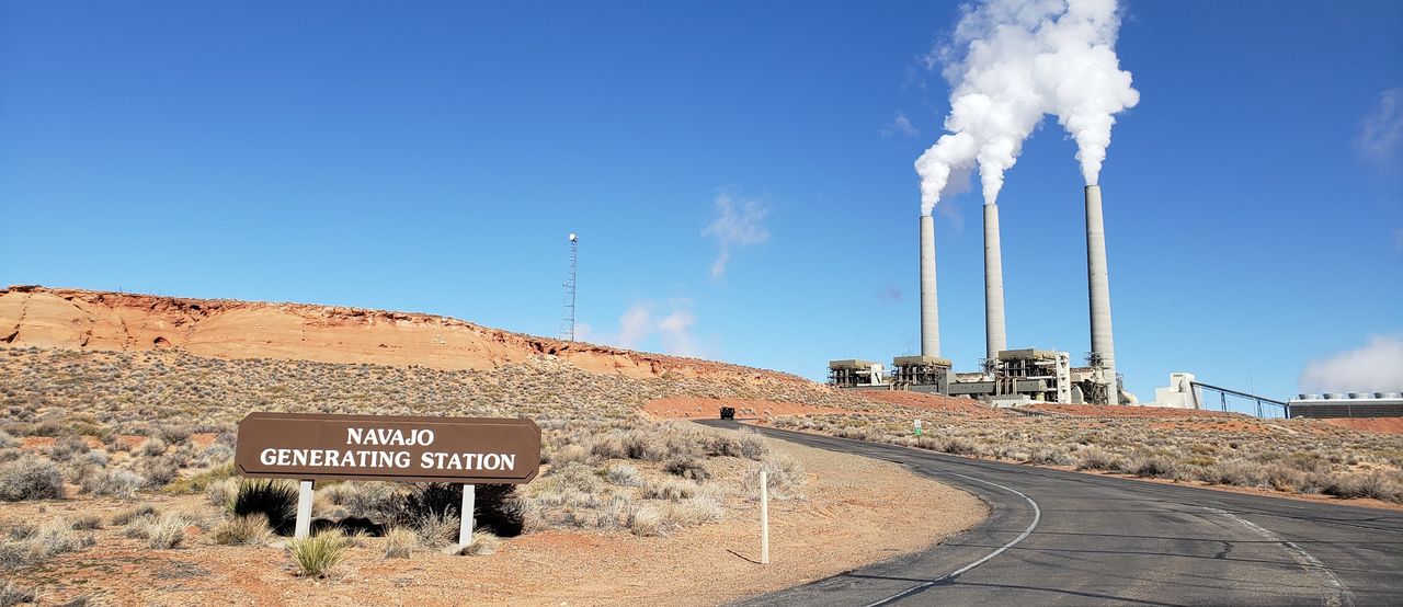 Navajo Generating Station, Kayenta Mine closings show demise of coal