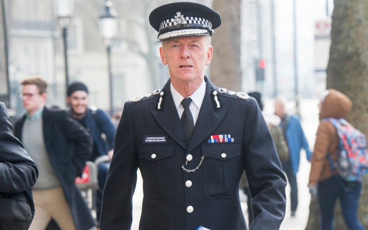 Lord Hogan-Howe