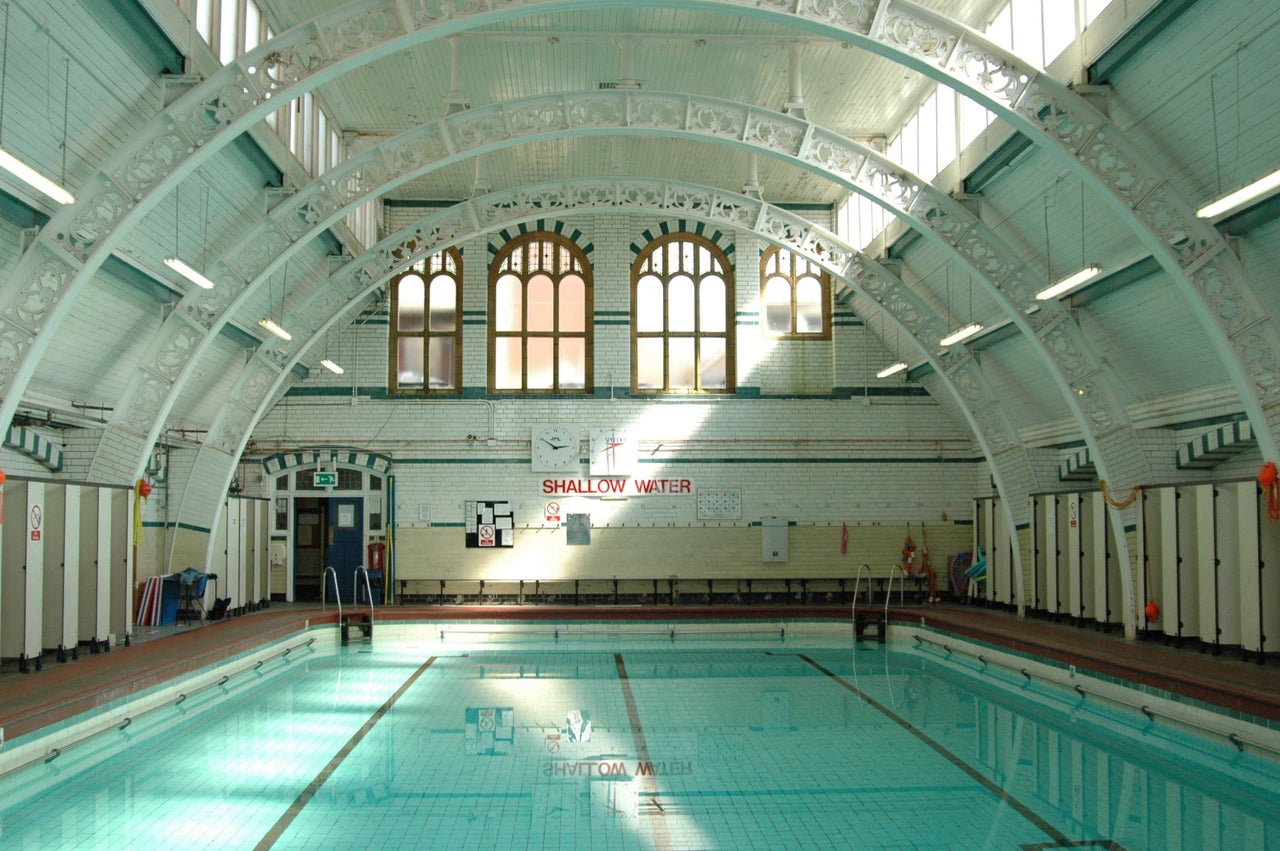 Moseley Road Baths.