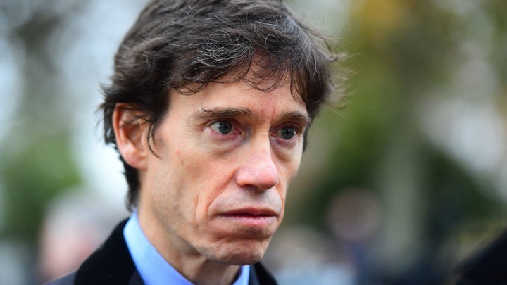 Rory Stewart