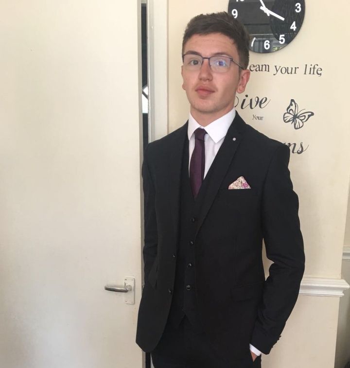 Yousef Makki, 17, from Burnage, died after being stabbed in Hale Barns
