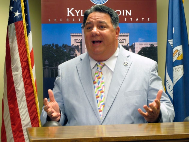 Louisiana Secretary of State Kyle Ardoin (R) isn't doing enough to publicize a recent change in state...