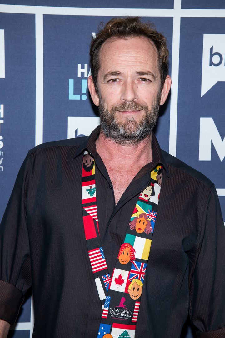 Luke Perry