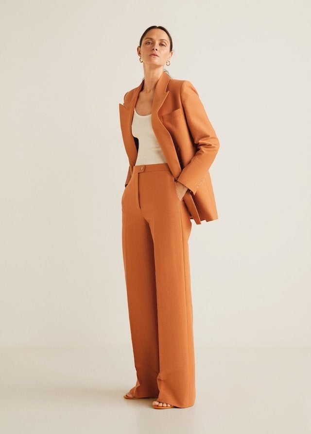 10 Statement-Worthy Pantsuits To Rock This Spring