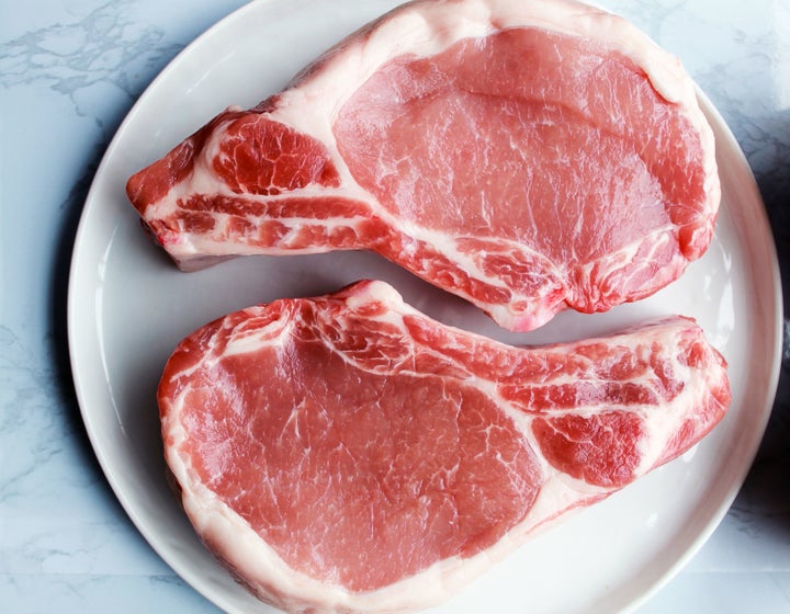 How To Cook Pork Chops Without Drying Them Out Huffpost Life