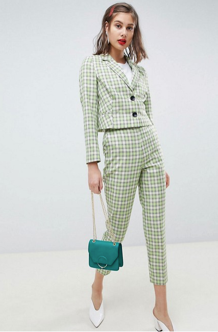 10 Statement-Worthy Pantsuits To Rock This Spring | HuffPost Life