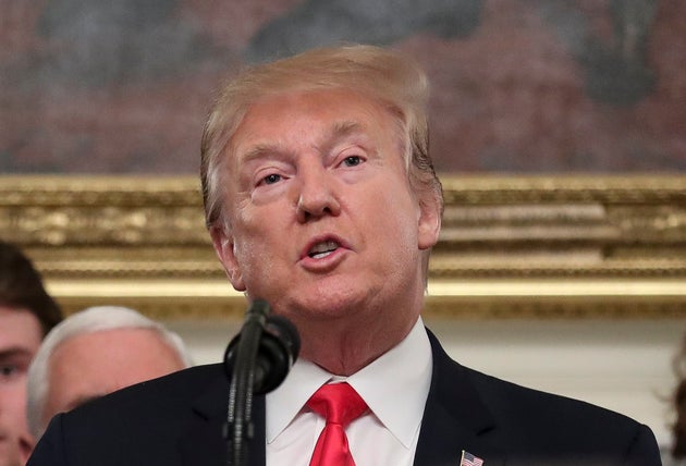 Trump’s Nominee For Key Post On Gender Violence Alarms