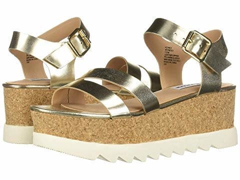 25 Flatform Sandals You'll Want To Wear All Spring | HuffPost Life